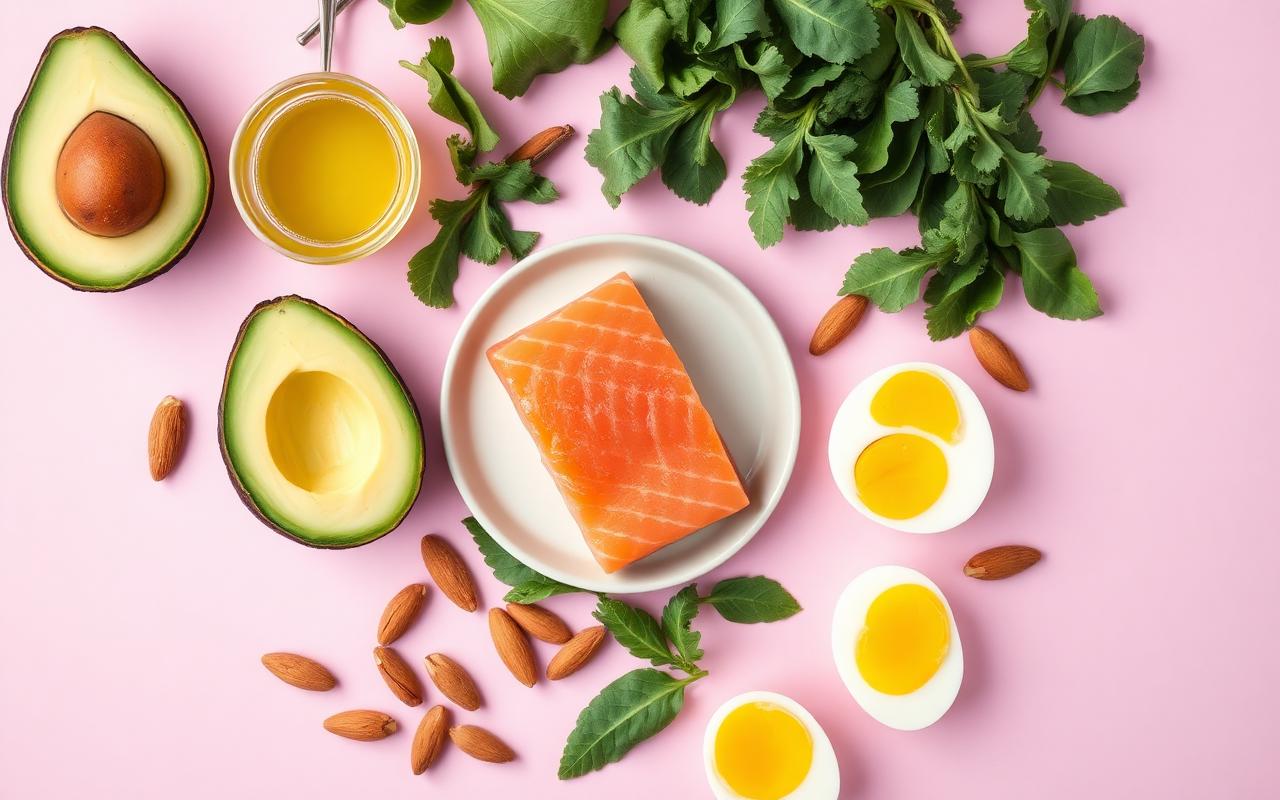 Keto-friendly low-carb foods that pair perfectly with KetoNex Gummies